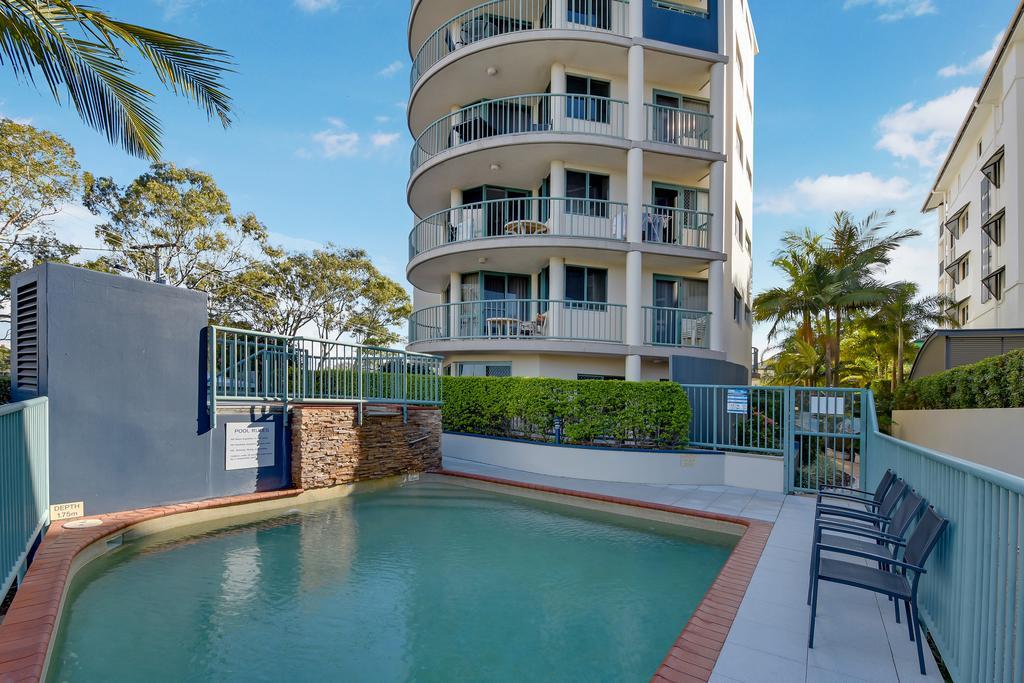 Excellsior Apartments Mooloolaba Exterior photo