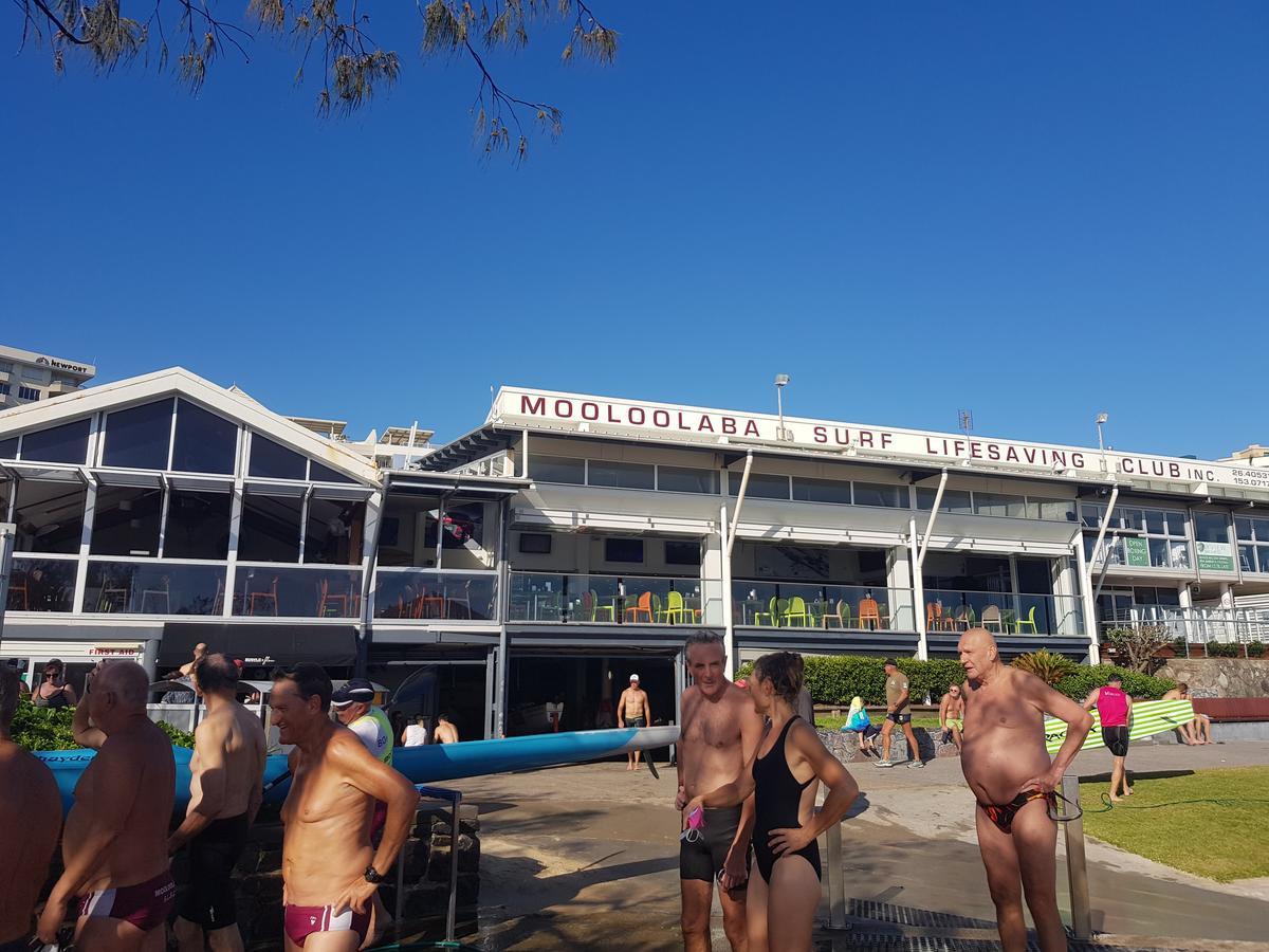 Excellsior Apartments Mooloolaba Exterior photo